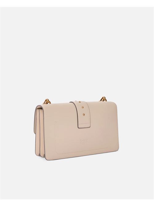 borsa a mano media love bag one in pelle Pinko | 105857 A0F1C50Q